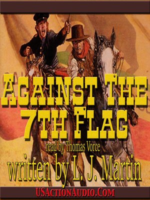 cover image of Against the 7th Flag